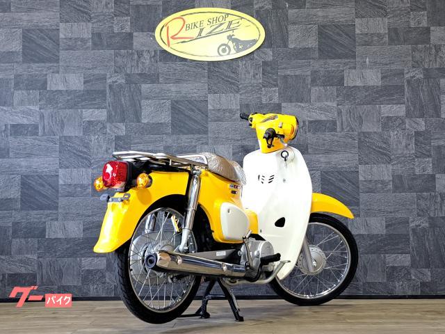 ホンダ スーパーカブ50 走行距離 1万キロちょっと 走行距離7,000km【2023年