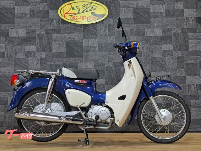 スーパーカブ５０　ＡＡ０９