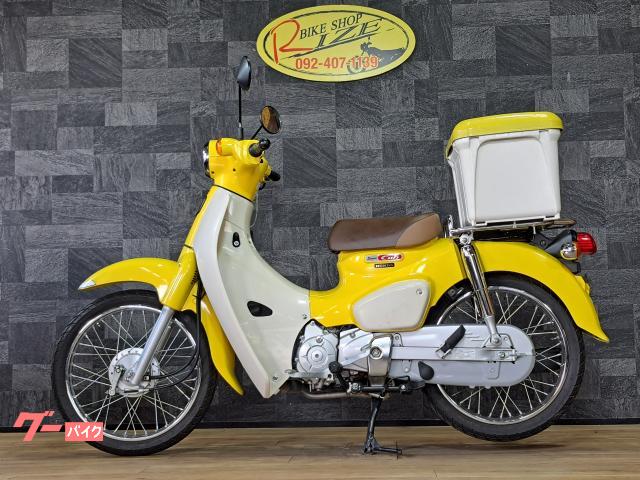 車両情報:ホンダ スーパーカブ110 | バイクショップライズ 九大北店