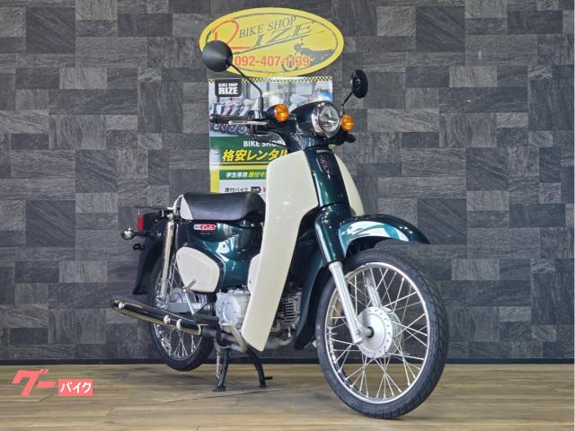 25775km ★始動動画あり★ スーパーカブ　AA09 ホンダ 原付　兵庫県　神戸市　バイク 33644km ☆始動動画あり☆ ホンダ スーパーカブ50 AA01 原付兵庫県神戸