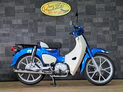 ホンダ　スーパーカブ１１０　アルミホイール　ＡＢＳブレーキ標準装備