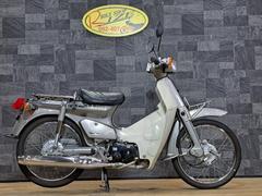 ホンダ　スーパーカブ５０カスタム　角目鉄カブ