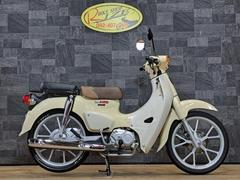 ホンダ　スーパーカブ１１０　キャストホイール　ＡＢＳブレーキ標準装備