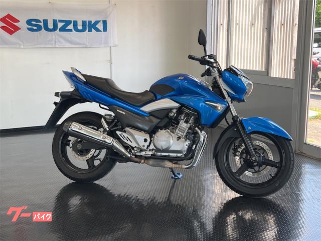 スズキ GSR250 ワンオーナー車｜SBS SAGA｜新車・中古