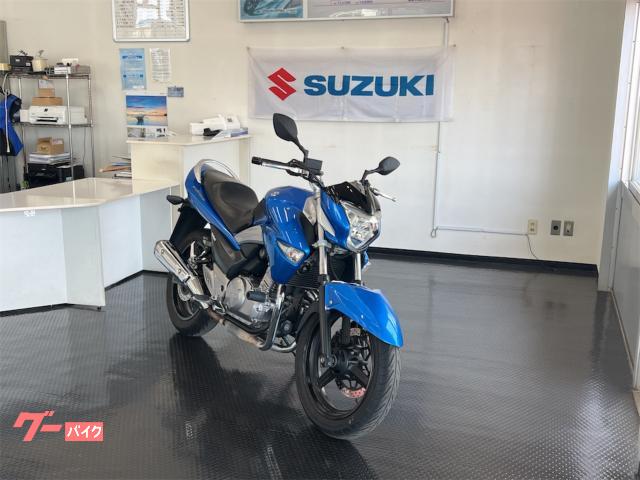 スズキ GSR250 ワンオーナー車｜SBS SAGA｜新車・中古