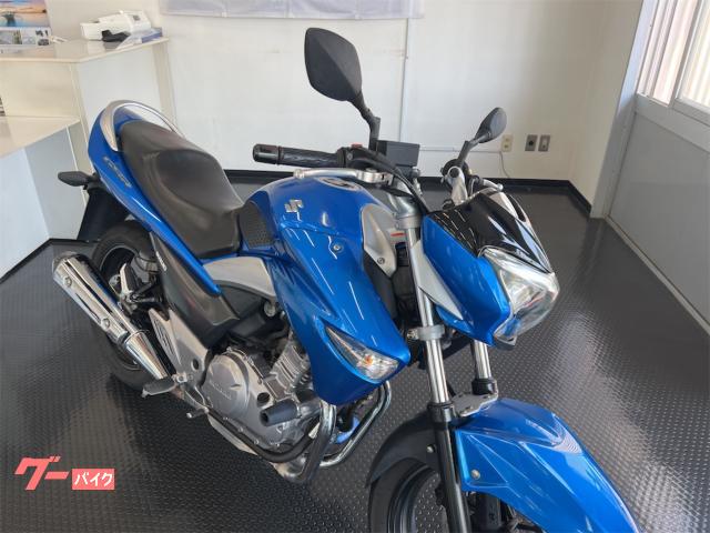 スズキ GSR250 ワンオーナー車｜SBS SAGA｜新車・中古