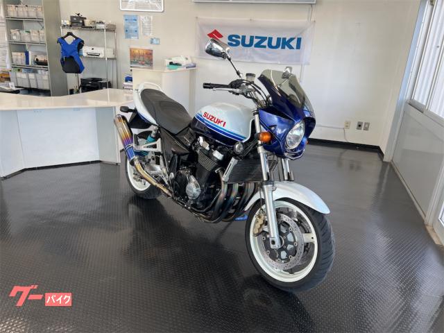 スズキ GSX1400｜SBS SAGA｜新車・中古バイクなら