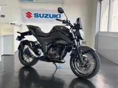 スズキ　ＧＩＸＸＥＲ　２５０　２０２３年モデル　ＥＴＣ　メーターバイザー付