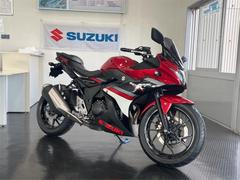 スズキ　ＧＳＸ２５０Ｒ　前後タイヤ新品