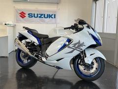 スズキ　ハヤブサ（ＧＳＸ１３００Ｒ　Ｈａｙａｂｕｓａ）　ワイバンフルエキ　ワンオーナー　シングルシート有