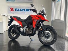 スズキ　Ｖ−ストローム２５０ＳＸ　２０２４モデル　ＥＴＣ付き