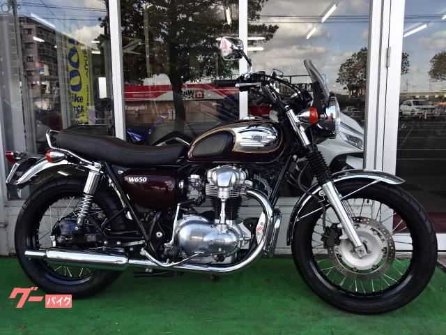 車両情報 カワサキ W650 フルカワバイク佐賀店 中古バイク 新車バイク探しはバイクブロス