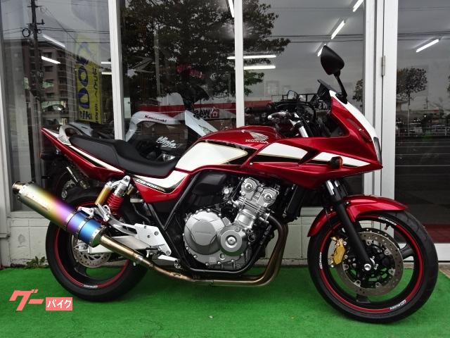 車両情報 ホンダ Cb400super ボルドール Vtec Revo フルカワバイク佐賀店 中古バイク 新車バイク探しはバイクブロス