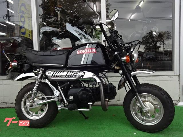 車両情報 ホンダ ゴリラ フルカワバイク佐賀店 中古バイク 新車バイク探しはバイクブロス