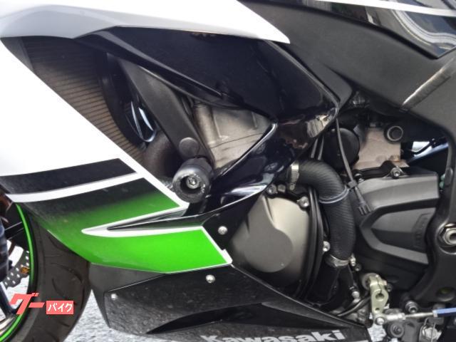 カワサキ純正 ZX-6R 2019〜 シングルシートカウル スパークブラック 