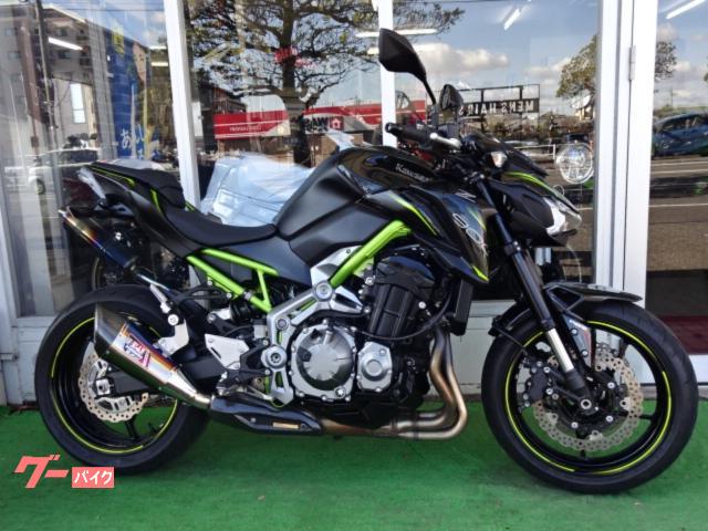 カワサキ ｚ９００ グーバイク鑑定車 ヨシムラマフラー フェンダーレス ｅｔｃ フルカワバイク佐賀店 新車 中古バイクなら グーバイク