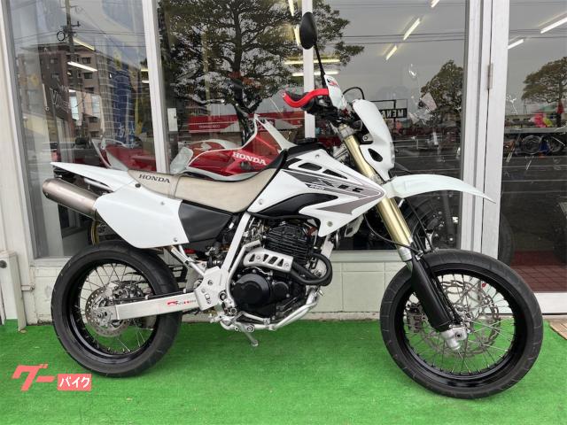 ホンダ ＸＲ２５０ モタード 特別仕様車 無限マフラー タコメーター