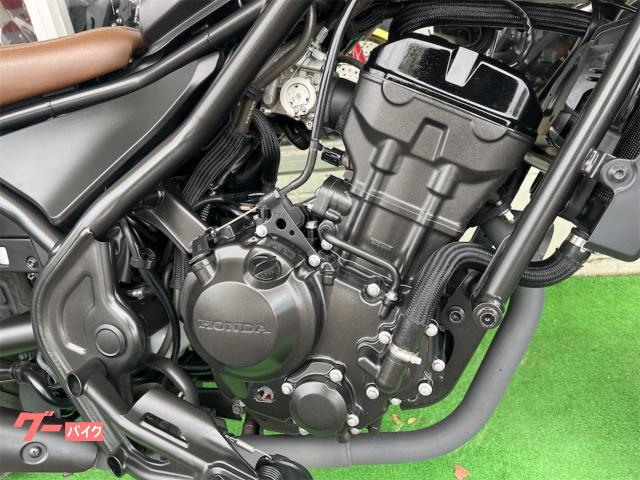 ホンダ レブル 250 新車並み 佐賀