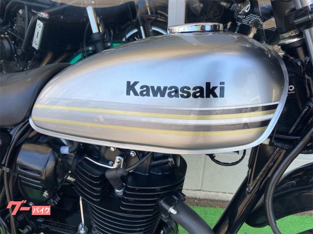 カワサキ ２５０ＴＲ ＦＩ｜フルカワバイク佐賀店｜新車・中古バイクなら【グーバイク】