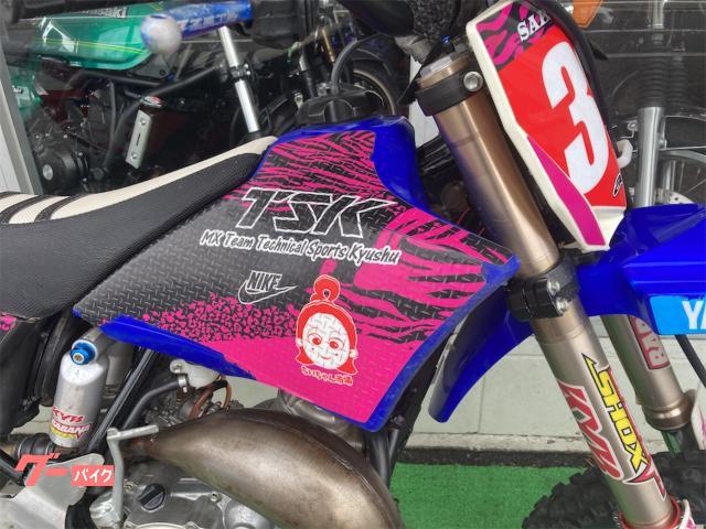 ヤマハ ＹＺ８５ＬＷ ２０２１年モデル タイヤ前後新品 プロサーキットチャンバー サイレンサー｜フルカワバイク佐賀店｜新車・中古バイクなら【グーバイク】