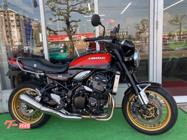 Ｚ９００ＲＳ　５０ｔｈ　Ａｎｎｉｖｅｒｓａｒｙ　ドライブレコーダー　グリップヒーター　ハンドル　ロングテール　グラブバー　ＵＳＢ