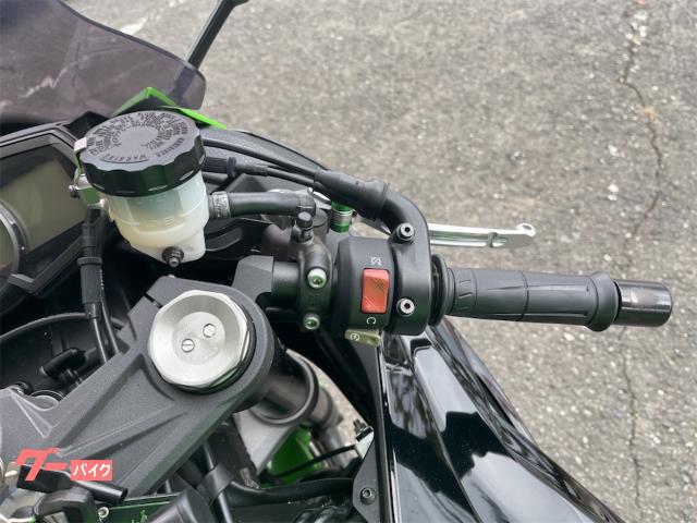 カワサキ Ninja ZX－6R ETC 1オーナー車 BEET