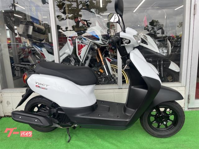 タクト・ベーシック　１オーナー車