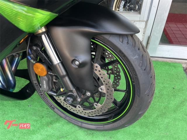 カワサキ Ninja ZX－14 ETC バーハンドルキット