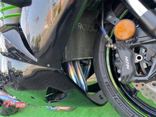 カワサキ Ninja ZX－14 ETC バーハンドルキット
