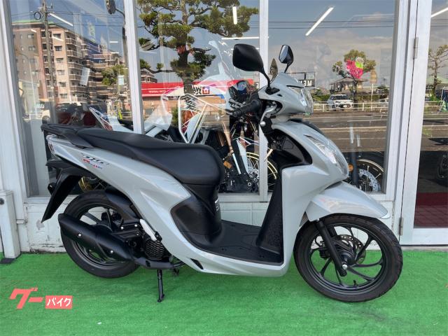 Ｄｉｏ１１０・ベーシック　１オーナー車