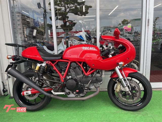 スポーツ１０００Ｓ　マルケジーニホイール