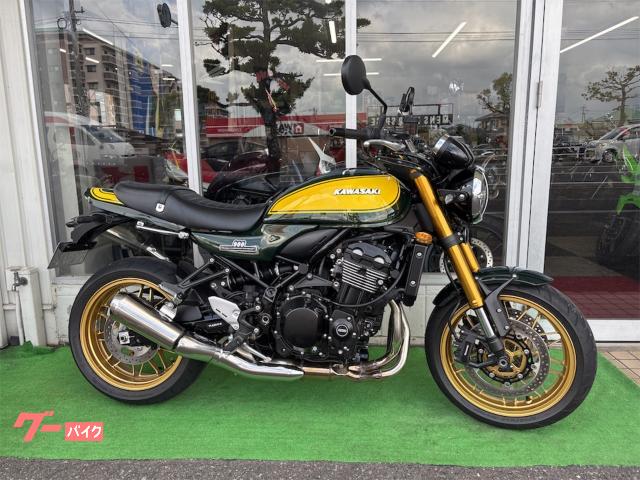 Ｚ９００ＲＳ　１オーナー車