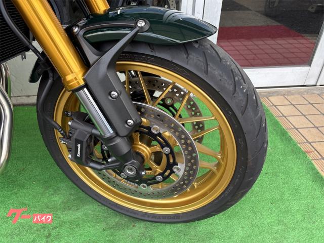 なおZ900RS純正ホイールゴールド Kawasaki Z900RS用 純正アルミホイール ゴールド - メルカリ
