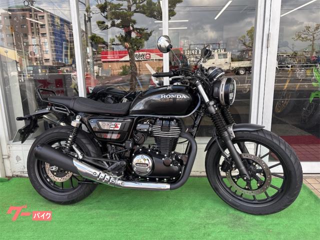 ＧＢ３５０Ｓ　ＵＳＢ電源　タンデムグリップ