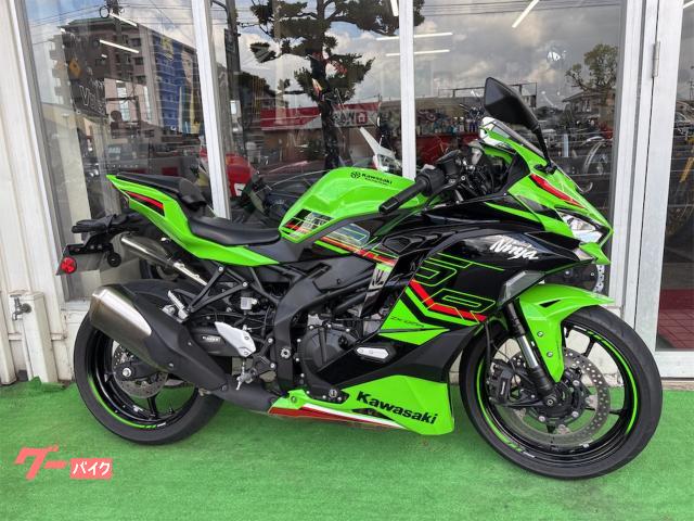 Ｎｉｎｊａ　ＺＸ−２５Ｒ　ＳＥ　タイヤ前後新品