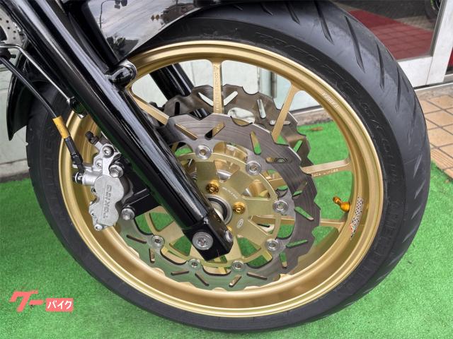 カワサキ ZEPHYRχ ETC ゲイルスピード サブフレーム
