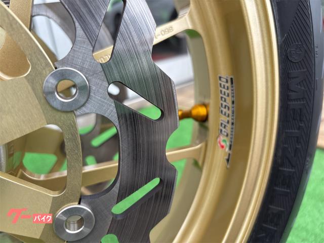 ザッパー系　ジェネレーターカバー 新品 ZX-9R ZX9R 98-03 ジェネレーターカバー ガスケット付き