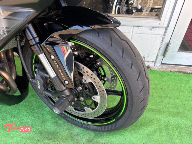 かけるページ 2024 Ninja ZX-4RR適合製品情報 | TRICK STAR 製品 | TRICK STAR