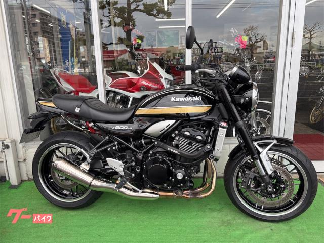 Ｚ９００ＲＳ　ＯＶＥＲサブフレーム　エンジンスライダー　コアガード