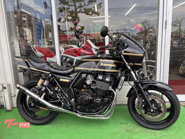 ＺＲＸ４００　ＥＴＣ　ＵＳＢ電源　バックステップ　ＲＰＭマフラー　シート　ウインカー　テール　ハンドル　エンジンスライダー