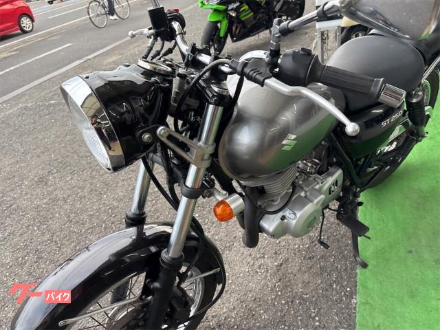 スズキ ST250|フルカワバイク佐賀店|新車・中古バイクなら スズキ ST250|フルカワバイク佐賀店|新車・中古バイクなら