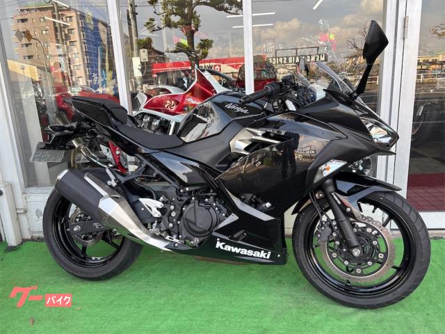 Ｎｉｎｊａ　２５０　ＡＢＳ　１オーナー車