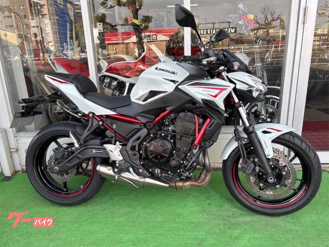 Ｚ６５０　１オーナー車　ＥＴＣ