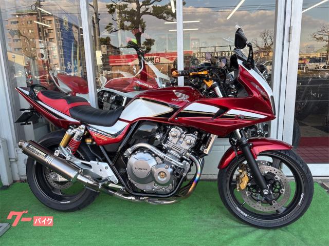 ＣＢ４００Ｓｕｐｅｒ　ボルドール　ＶＴＥＣ　Ｒｅｖｏ　２０周年記念モデル　ＥＴＣ　ヨシムラフルエキ　サブフレーム　ＬＥＤウインカー