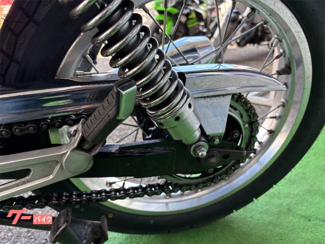 ホンダ GB250クラブマン タイヤ前後新品｜フルカワバイク佐賀店