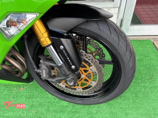 カワサキ Ninja ZX－6R ETC フレームスライダー｜フルカワ