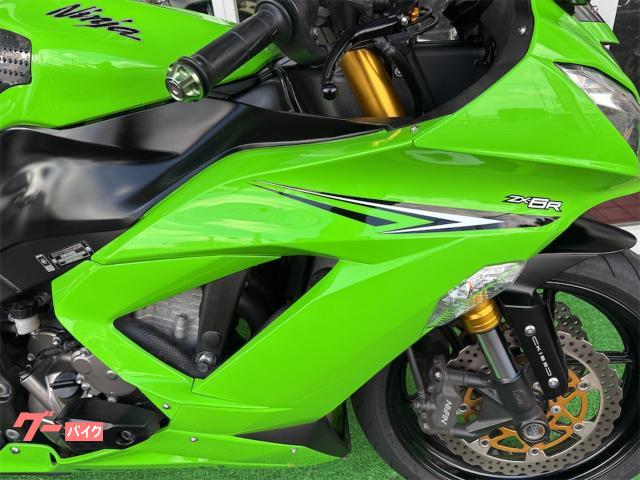 車両情報:カワサキ Ninja ZX−6R | フルカワバイク佐賀店 | 中古バイク