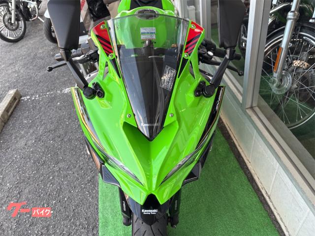 カワサキ Ninja ZX－25R SE 1オーナー車｜フルカワバイク