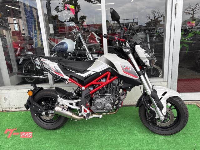 ＴＮＴ１２５　１オーナー車