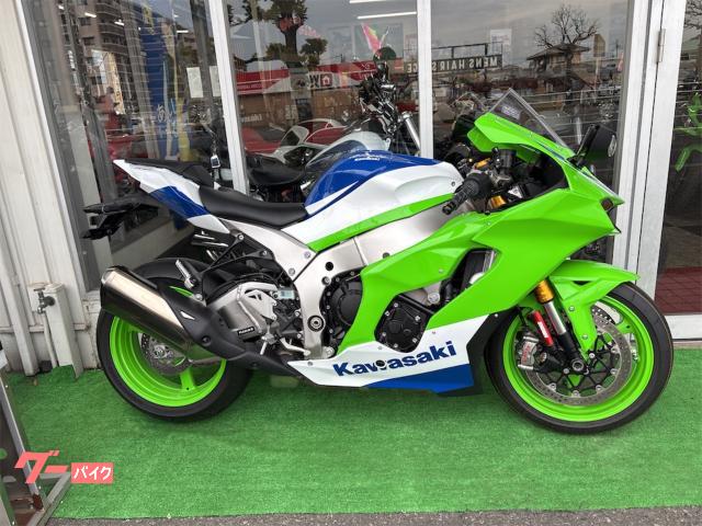 Ｎｉｎｊａ　ＺＸ−１０Ｒ　１オーナー車　４０ｔｈ　Ａｎｎｉｖｅｒｓａｒｙ　Ｅｄｉｔｉｏｎ